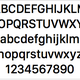 Illustration for article titled Apples Homemade Fonts, Ranked